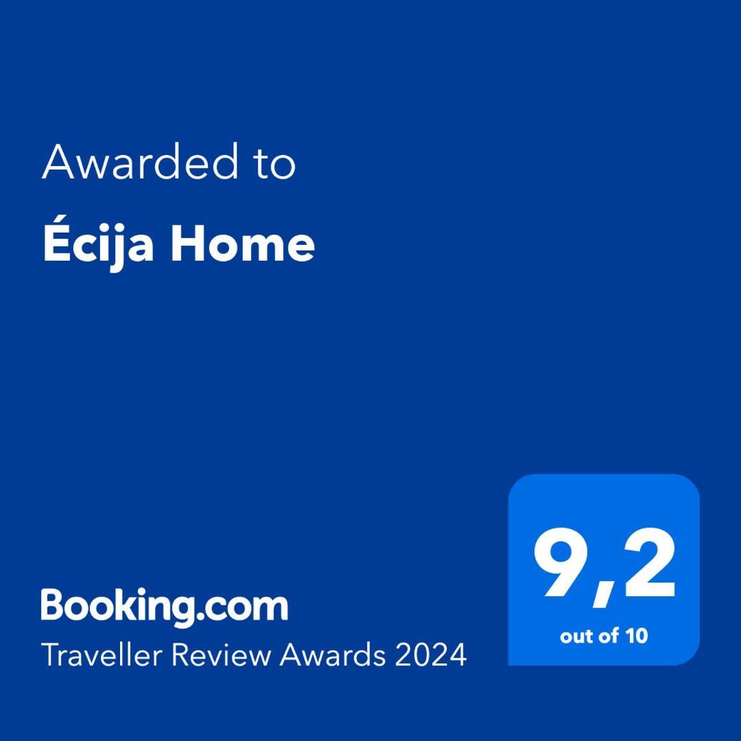 Ecija Home Екстериор снимка